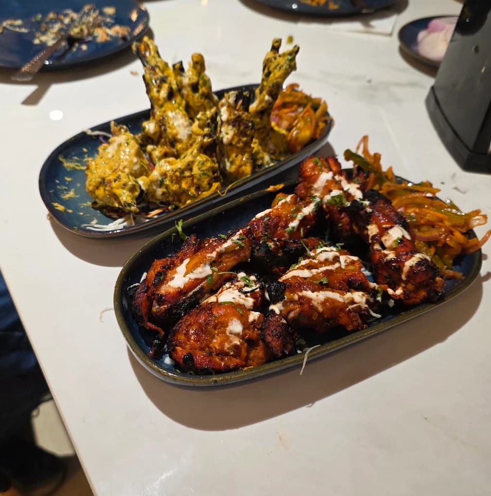 Tandoori Chaap — TEHZEEB signature dish