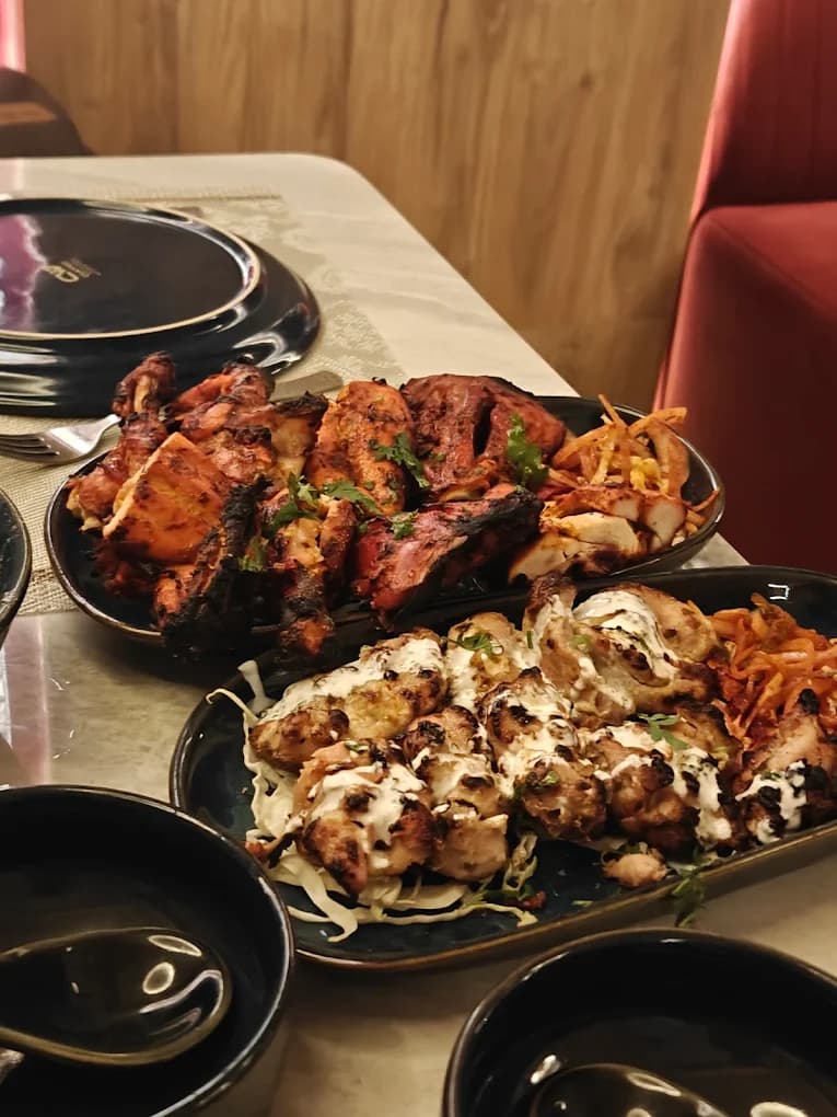 gosht marga — TEHZEEB signature dish